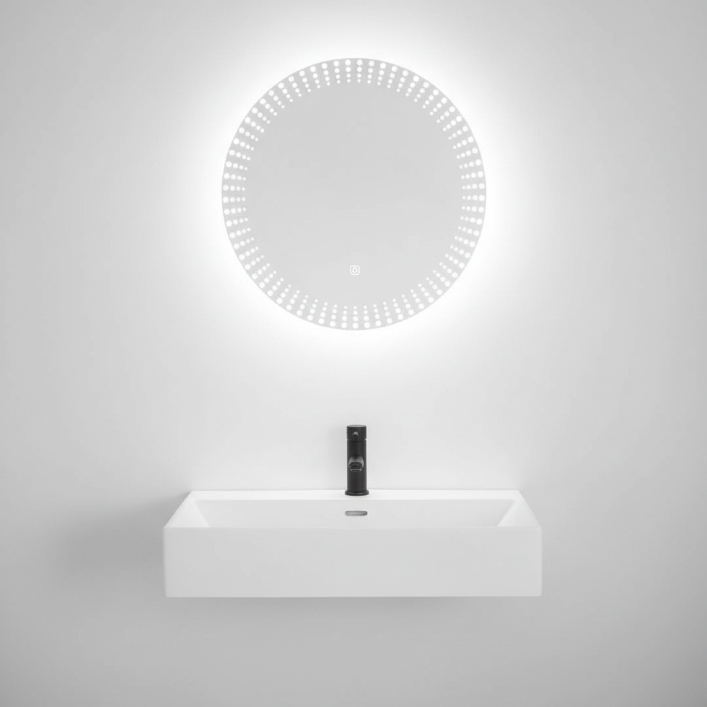 LED Bathroom Mirror