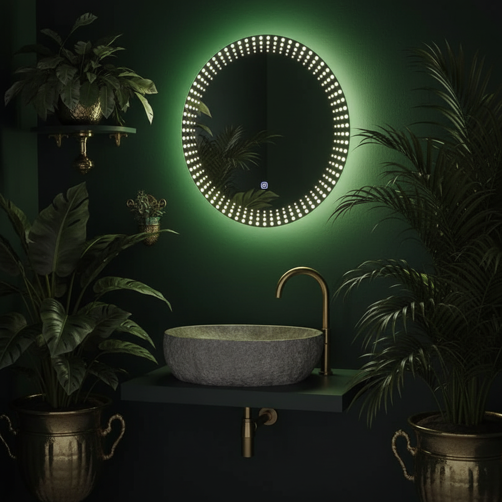 LED Bathroom Mirror