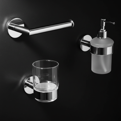 Modern Chrome Accessory Pack