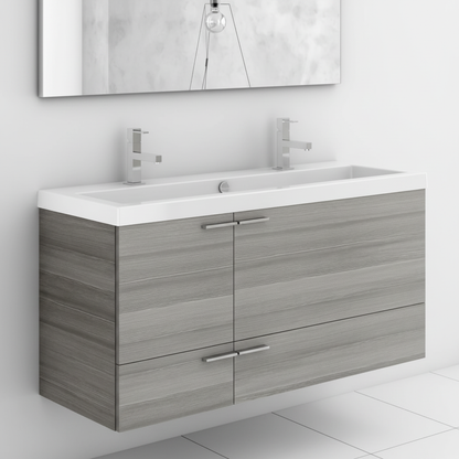 Vanity Cabinet With Fitted Sink