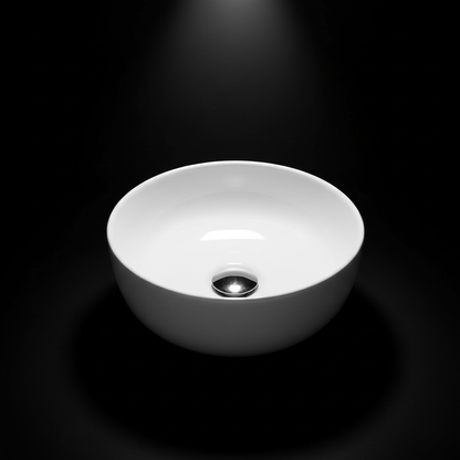 Ceramic Single Vanity Set