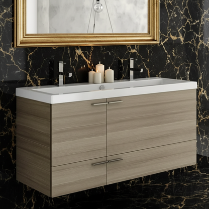 Vanity Cabinet With Fitted Sink