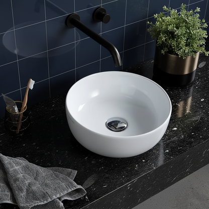 Ceramic Single Vanity Set
