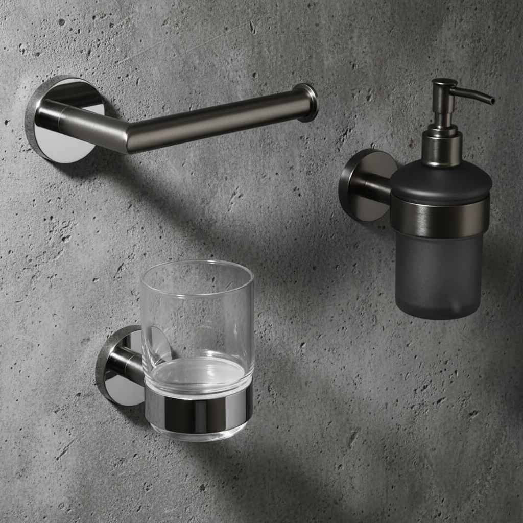 Modern Chrome Accessory Pack