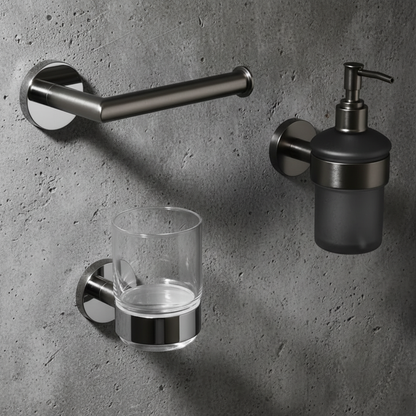 Modern Chrome Accessory Pack