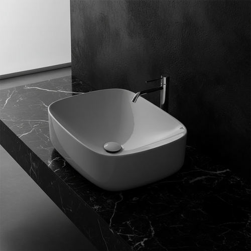 Console Ceramic Sink Vanity