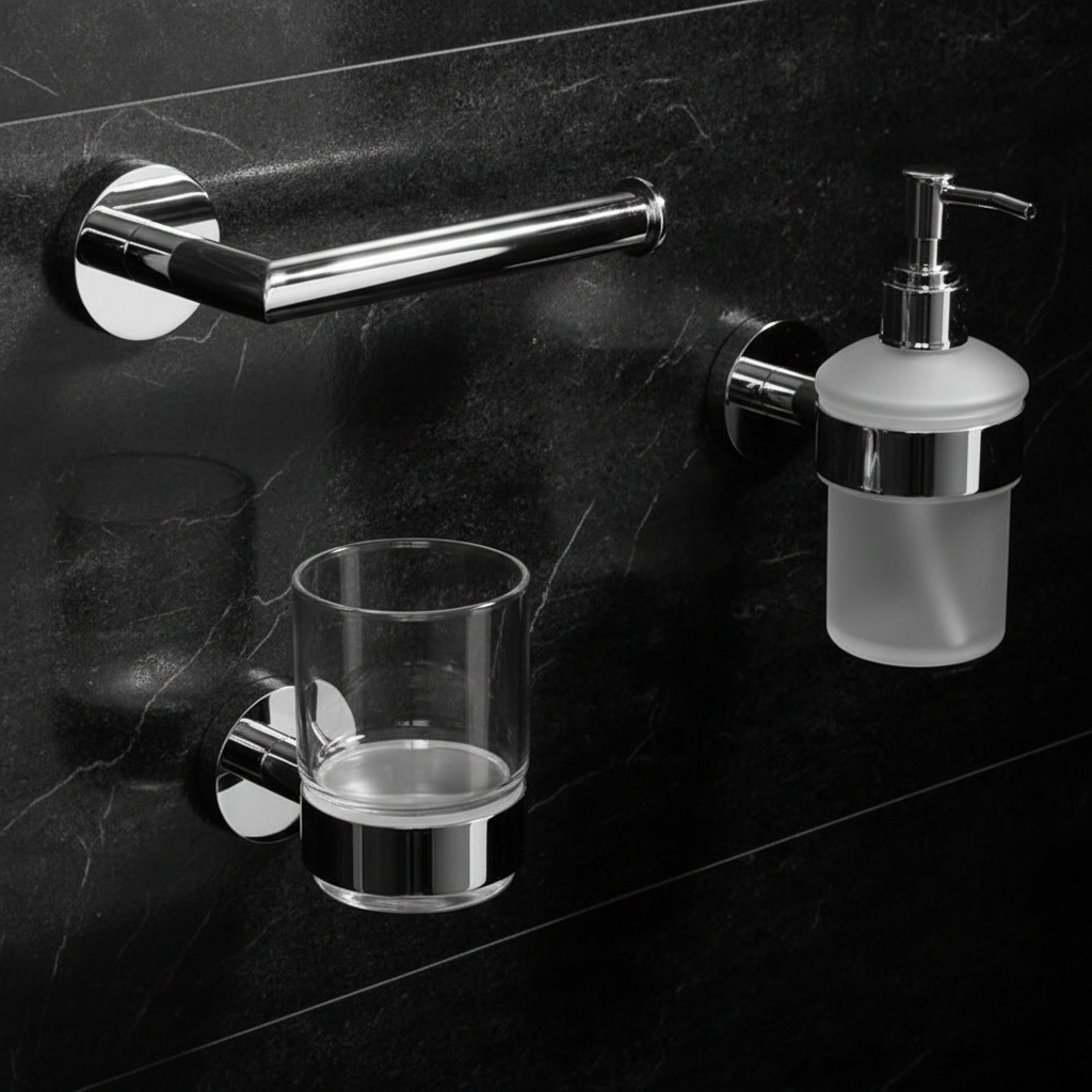 Modern Chrome Accessory Pack