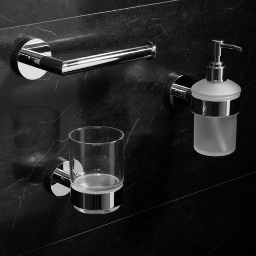 Modern Chrome Accessory Pack