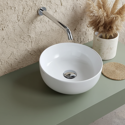 Ceramic Single Vanity Set